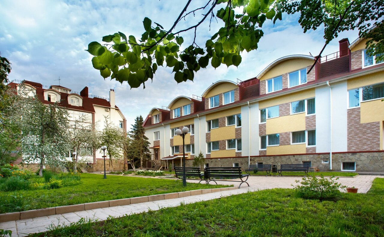 Гостиница Эврика Йошкар-Ола-21