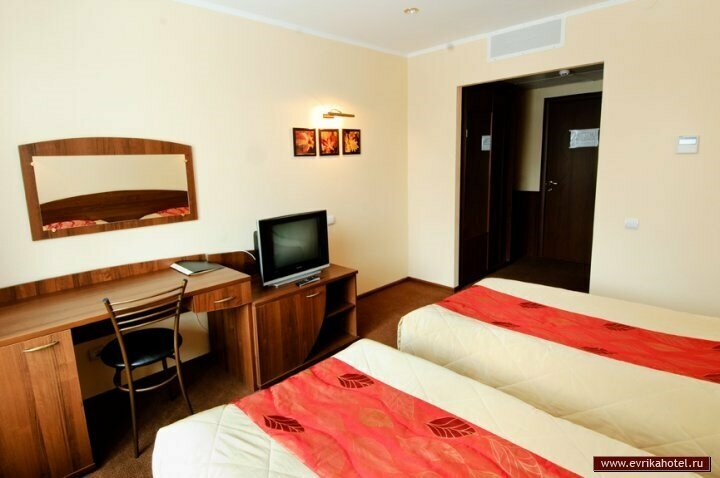 Гостиница Эврика Йошкар-Ола