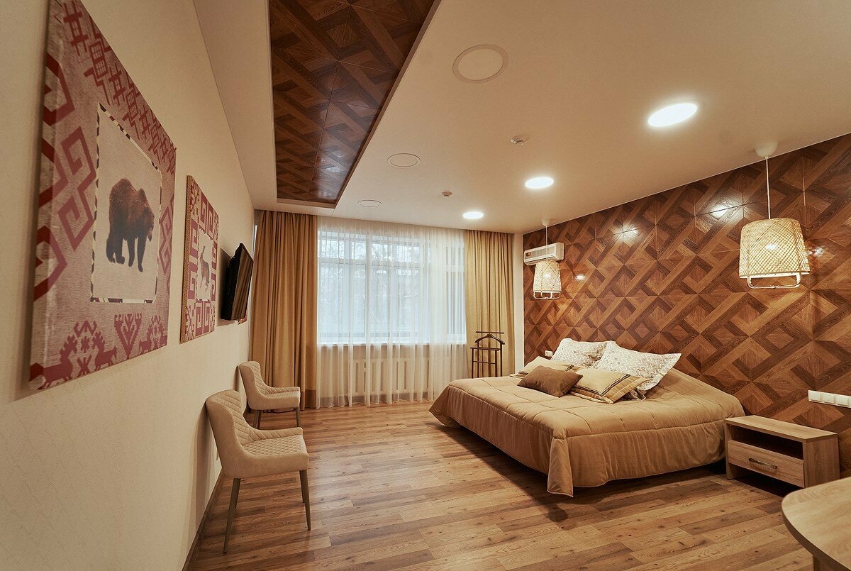 Гостиница Эврика Йошкар-Ола