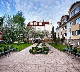 Гостиница Эврика Йошкар-Ола-46