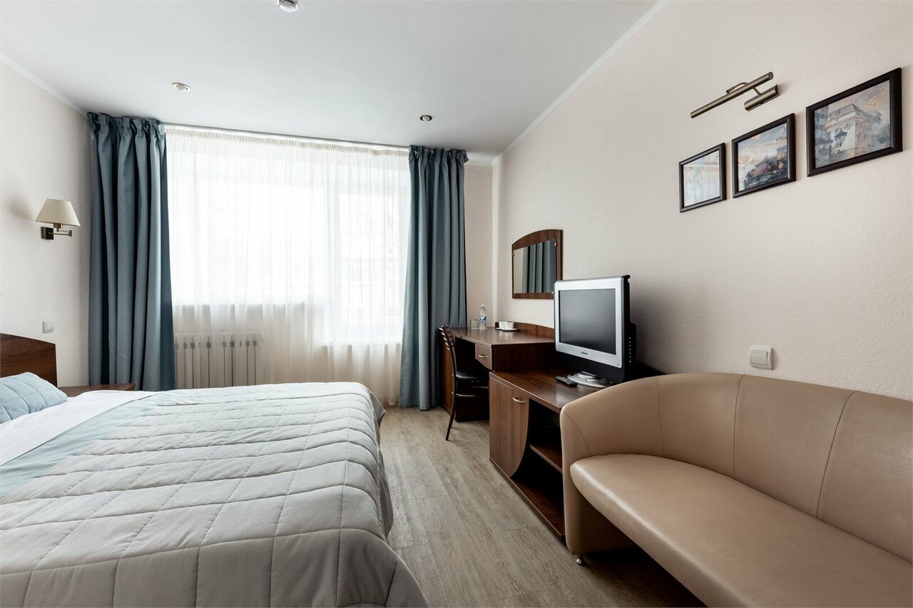 Гостиница Эврика Йошкар-Ола