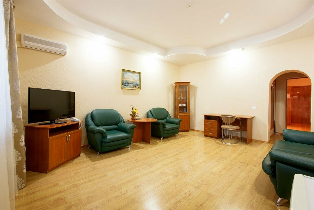 Гостиница Эврика Йошкар-Ола