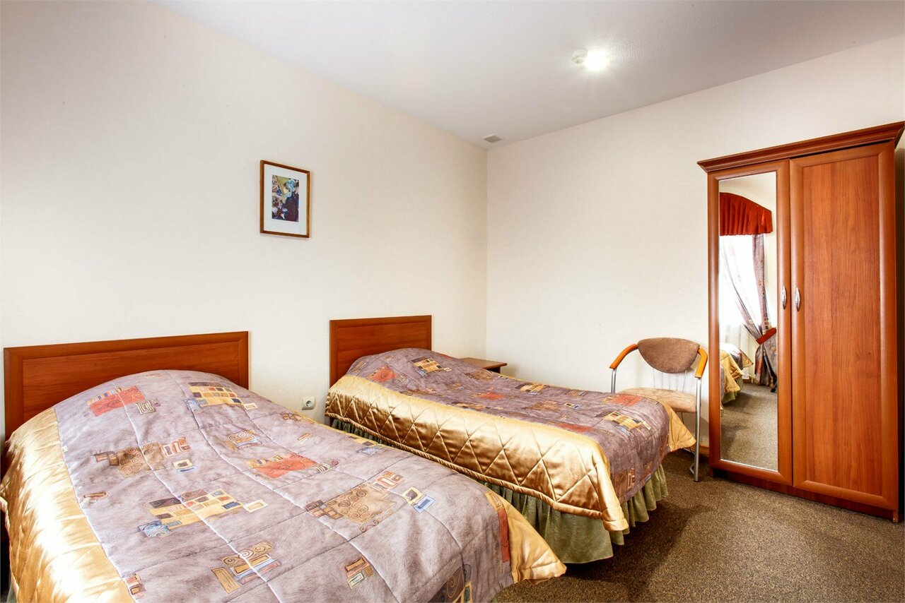 Гостиница Эврика Йошкар-Ола