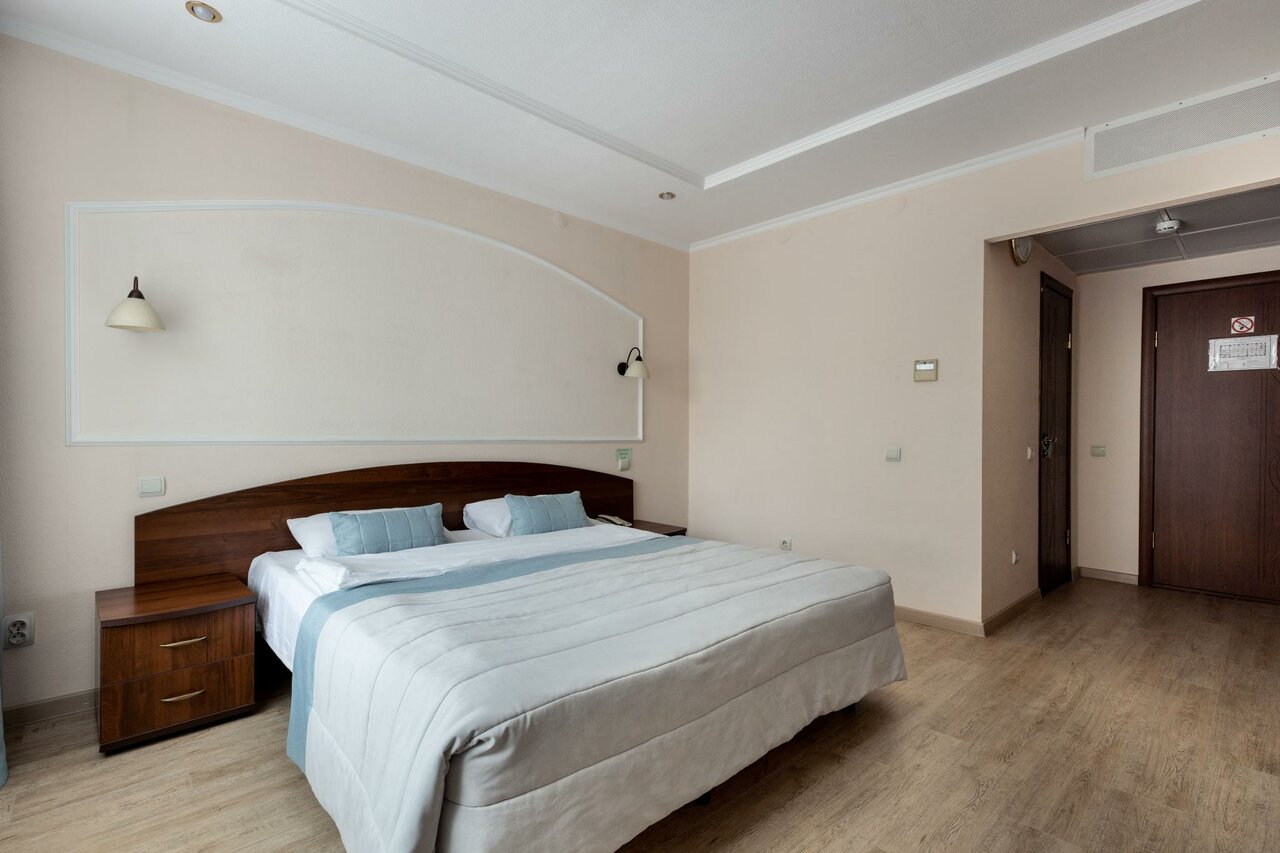 Гостиница Эврика Йошкар-Ола