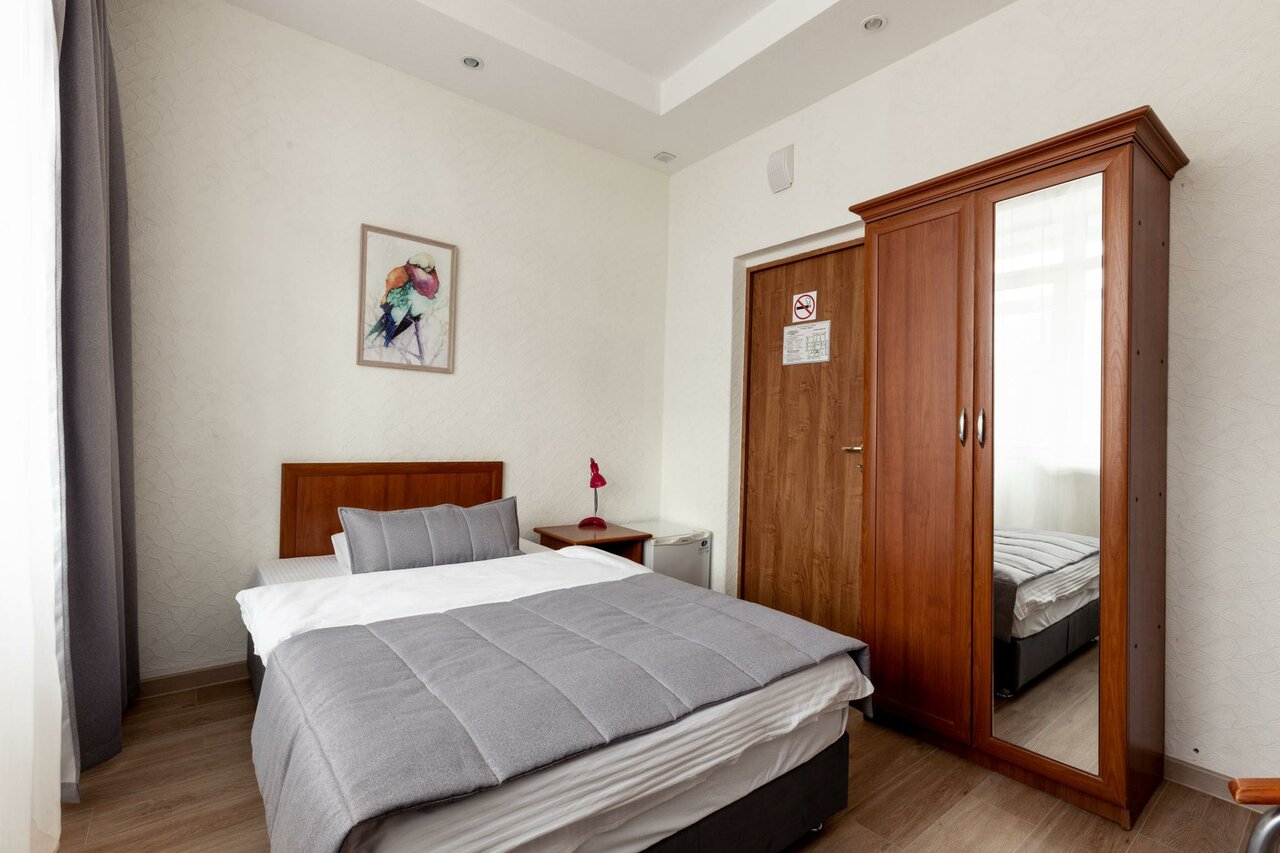 Гостиница Эврика Йошкар-Ола