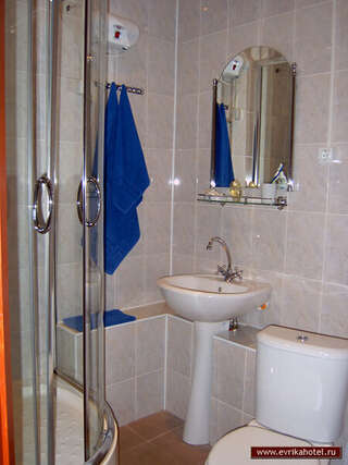 Гостиница Эврика Йошкар-Ола Одноместный эконом-3