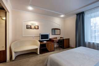 Гостиница Эврика Йошкар-Ола Номер улучшенный-2