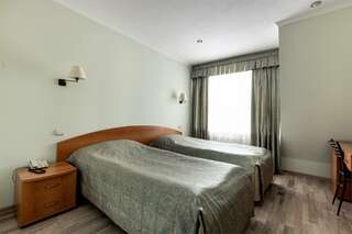 Гостиница Эврика Йошкар-Ола Однокомнатный стандарт с раздельными кроватями (Первая категория)-7