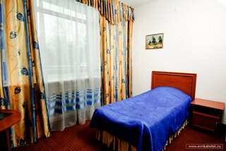 Гостиница Эврика Йошкар-Ола Одноместный эконом-1