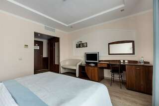 Гостиница Эврика Йошкар-Ола Однокомнатный улучшенный (Первая категория)-3