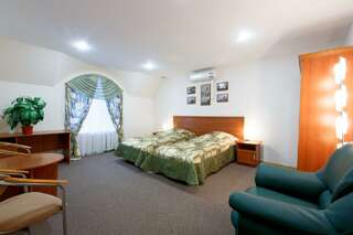 Гостиница Эврика Йошкар-Ола Номер люкс-2