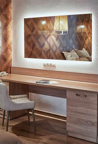 Гостиница Эврика Йошкар-Ола Люкс Бизнес-5