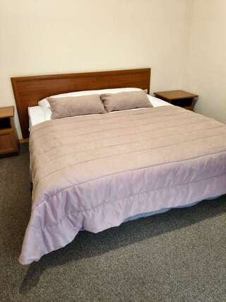 Гостиница Эврика Йошкар-Ола Номер люкс улучшенный-4