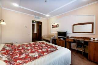 Гостиница Эврика Йошкар-Ола Однокомнатный улучшенный (Первая категория)-7