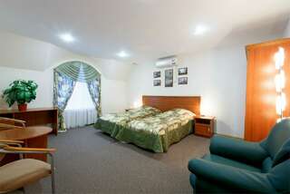 Гостиница Эврика Йошкар-Ола Люкс-1