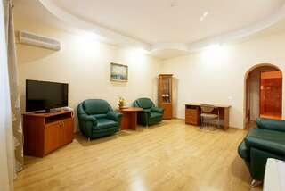 Гостиница Эврика Йошкар-Ола Люкс-4