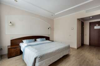 Гостиница Эврика Йошкар-Ола 2-местный номер стандарт с 1 двуспальной кроватью-2