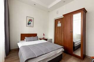 Гостиница Эврика Йошкар-Ола 1-местный номер стандарт-1