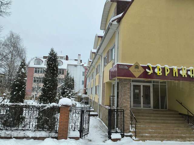 Гостиница Эврика Йошкар-Ола-248
