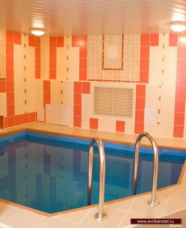 Гостиница Эврика Йошкар-Ола-166
