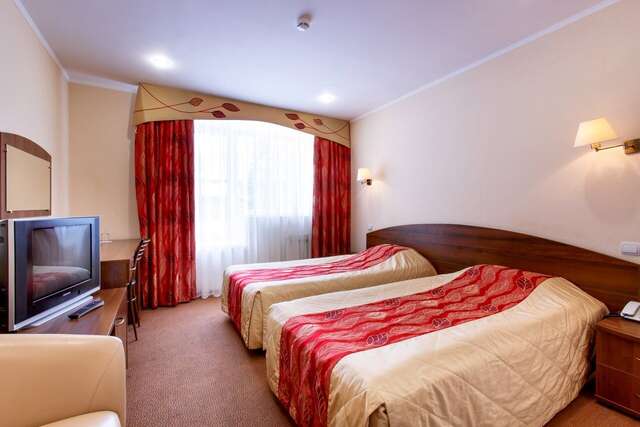 Гостиница Эврика Йошкар-Ола-8