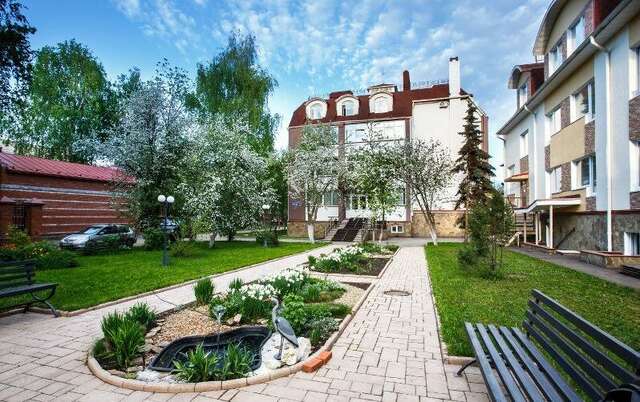 Гостиница Эврика Йошкар-Ола-122