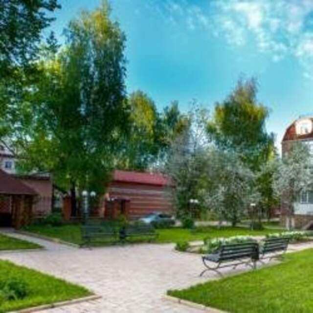 Гостиница Эврика Йошкар-Ола-35