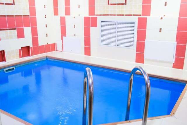 Гостиница Эврика Йошкар-Ола-86