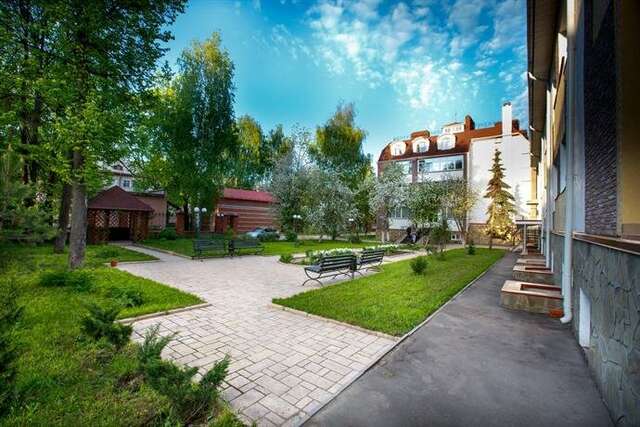 Гостиница Эврика Йошкар-Ола-22