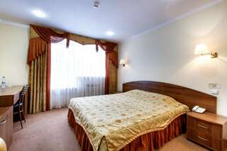 Гостиница Эврика Йошкар-Ола Стандартный двухместный номер с 1 кроватью или 2 отдельными кроватями-3